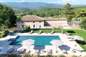 Bastide de l'Esclat - swimming pool - 8 bedrooms - 15 pers